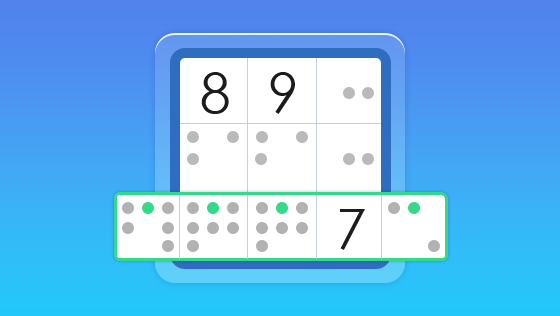 sudoku hint giver
