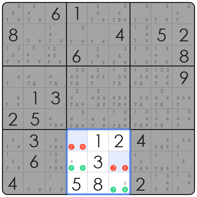 printable easy sudoku