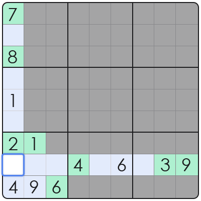 sudoku letter